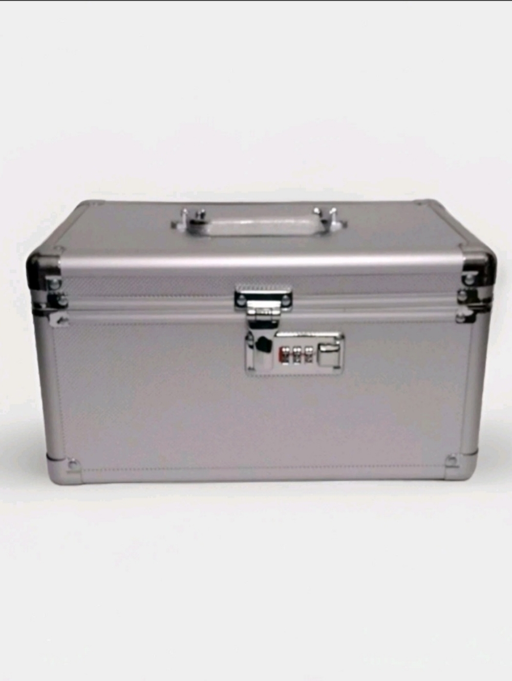 NEW Combination Lock Safe Box – Jewelry, Cash, Medicine, Secure Storage